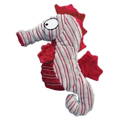 KONG CuteSeas Søhest Small - bamse til små hunde